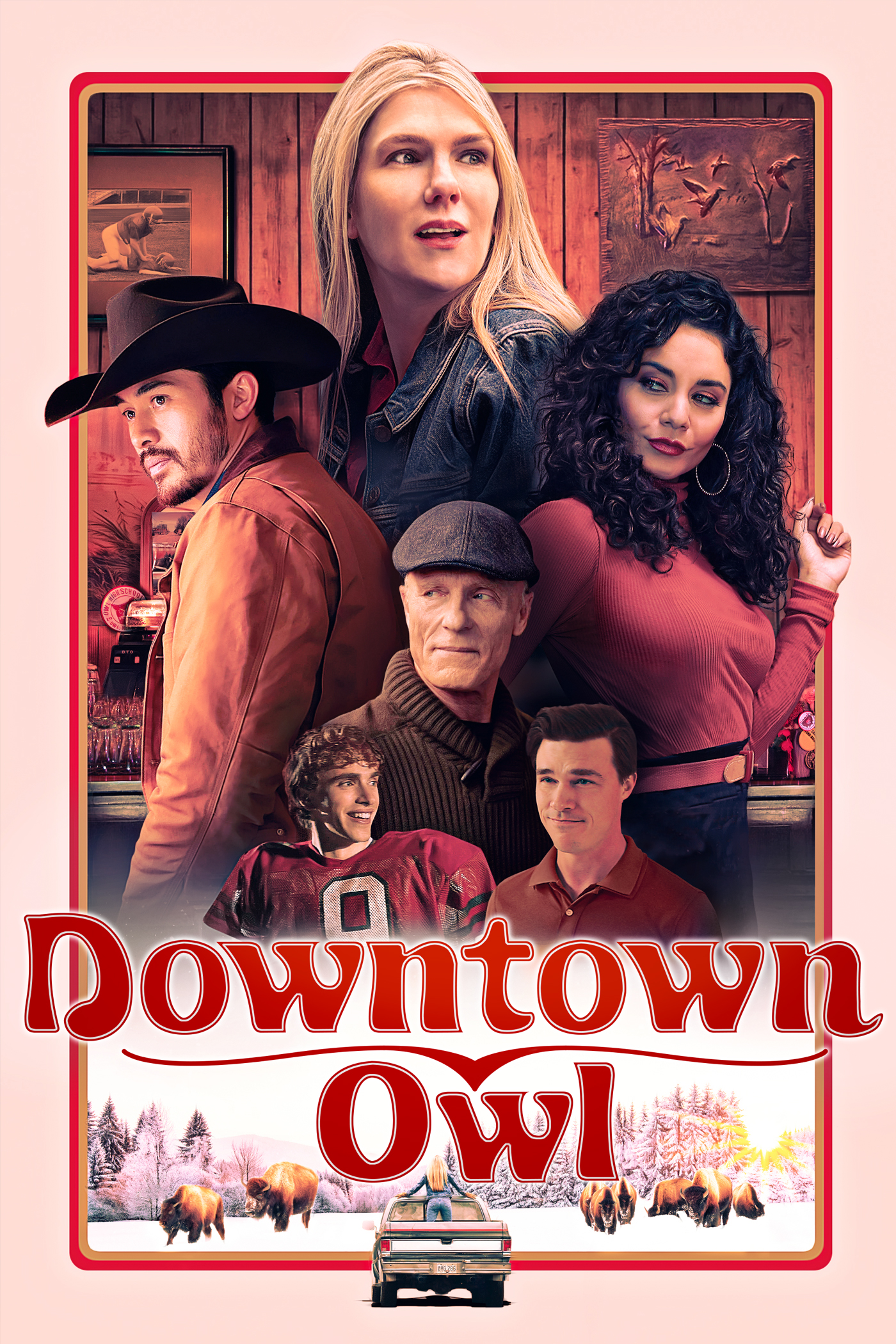 DOWNTOWN OWL