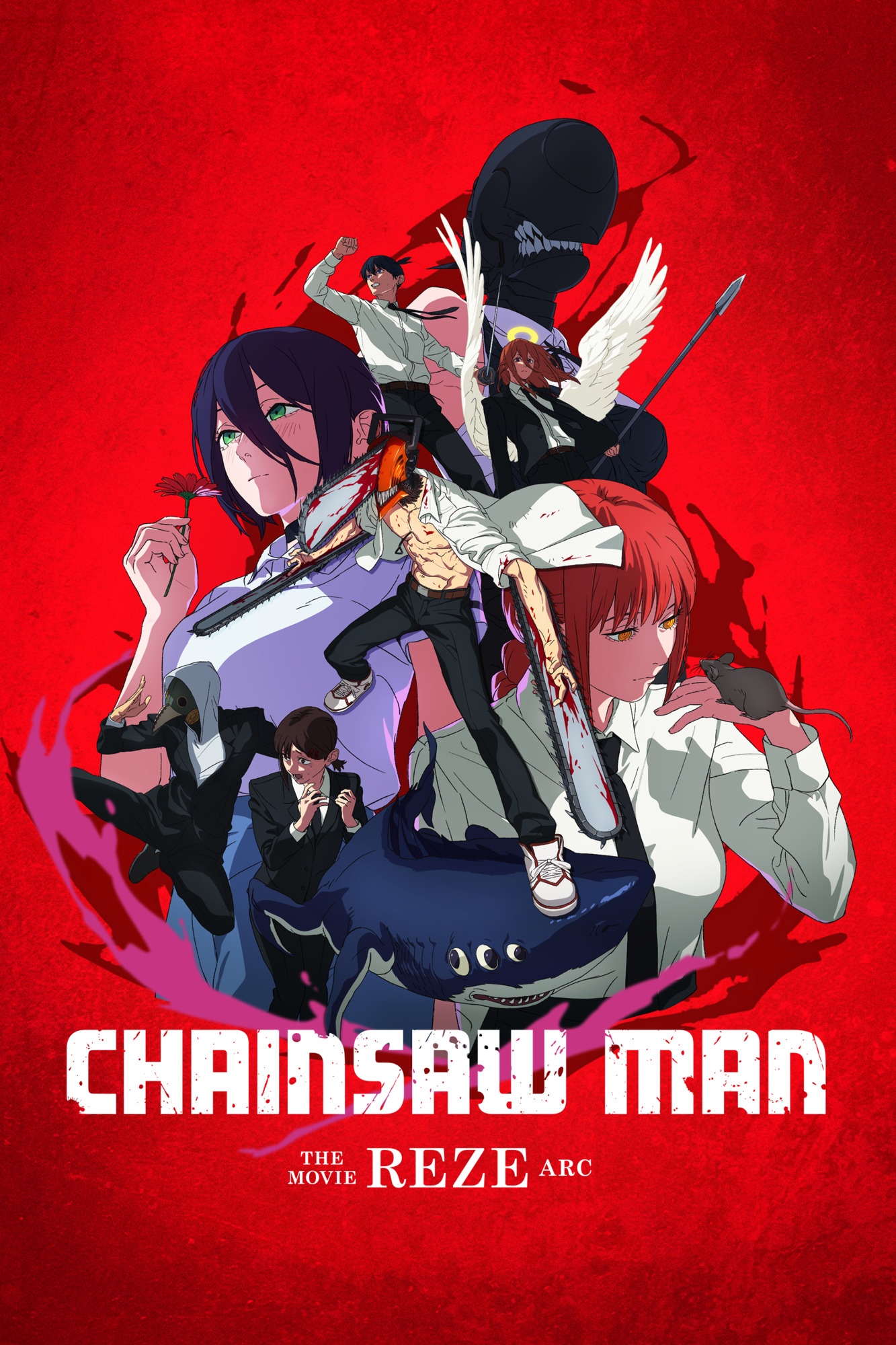 CHAINSAW MAN: THE MOVIE - REZE ARC